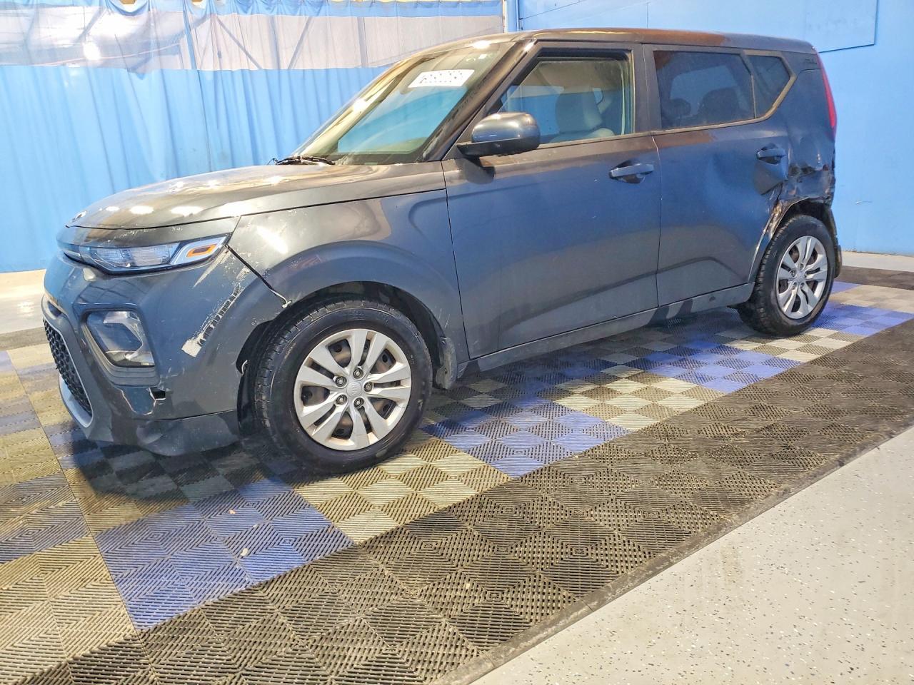2021 KIA Soul lx