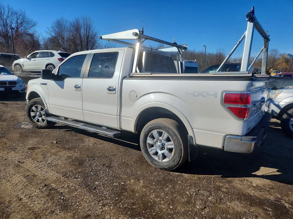 2010 Ford F150 Supercrew