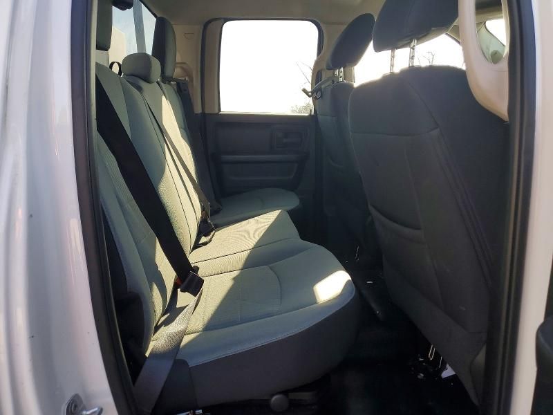 2022 Dodge RAM 1500 Classic Tradesman