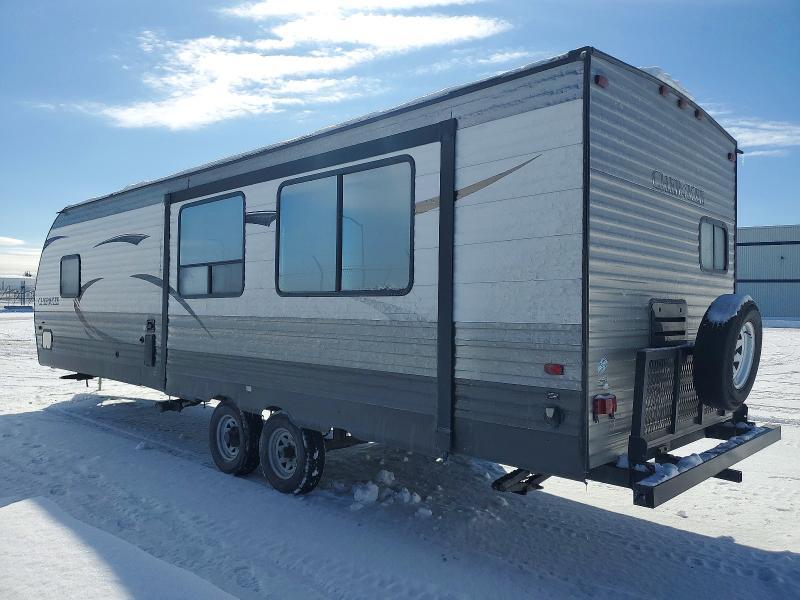 2015 Cherokee By Forest R 274VFK