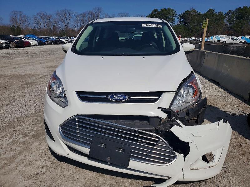 2015 Ford C-max se