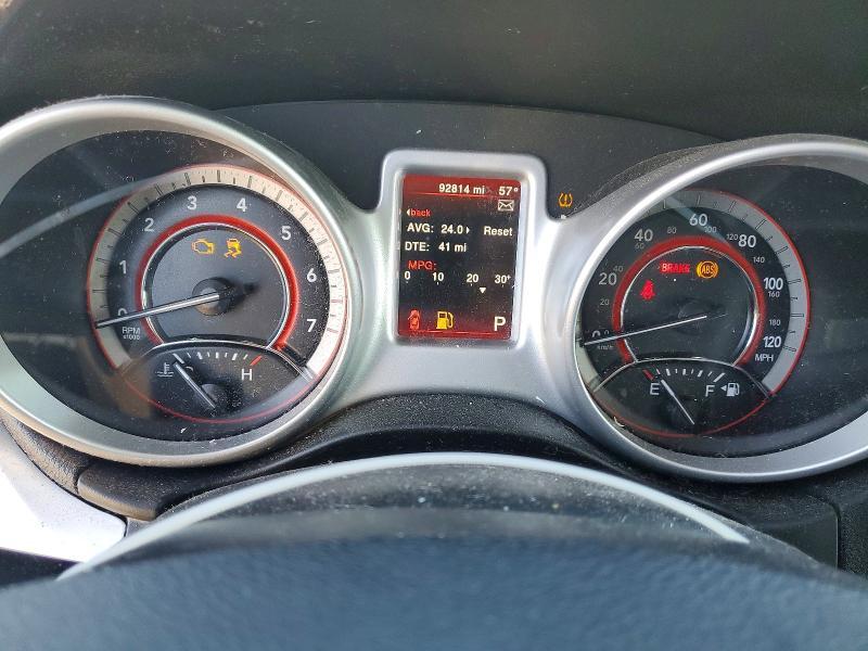 2020 Dodge Journey se