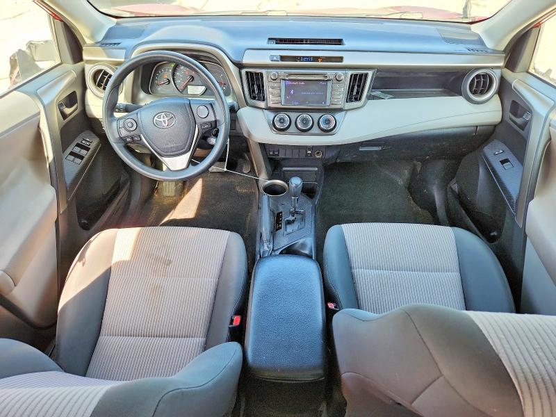 2013 Toyota Rav4 le