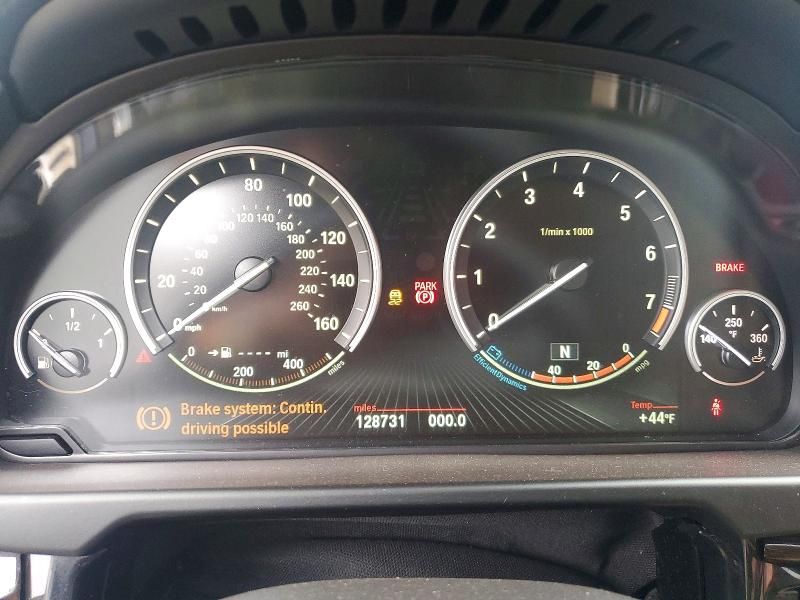 2016 BMW X5 Xdrive35i