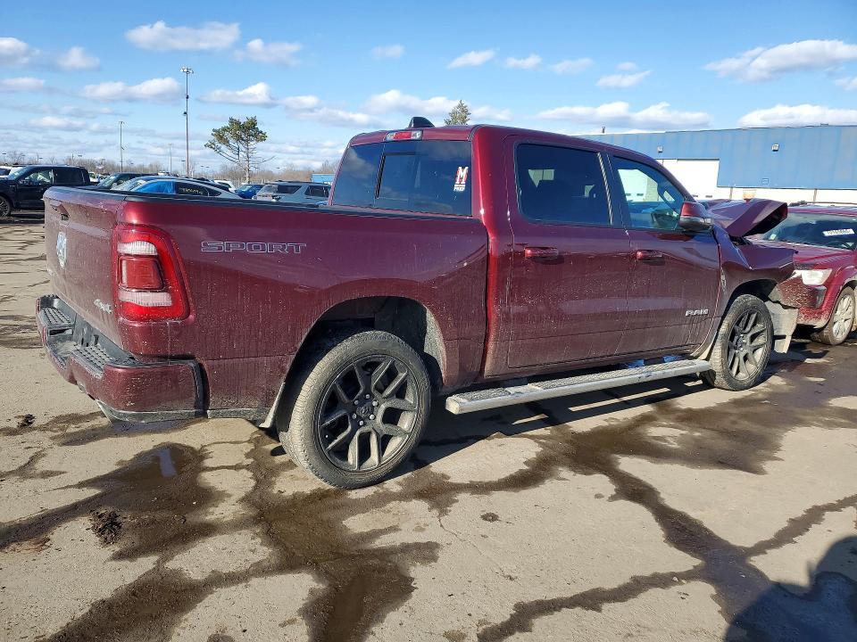 2023 Dodge 1500 Laramie