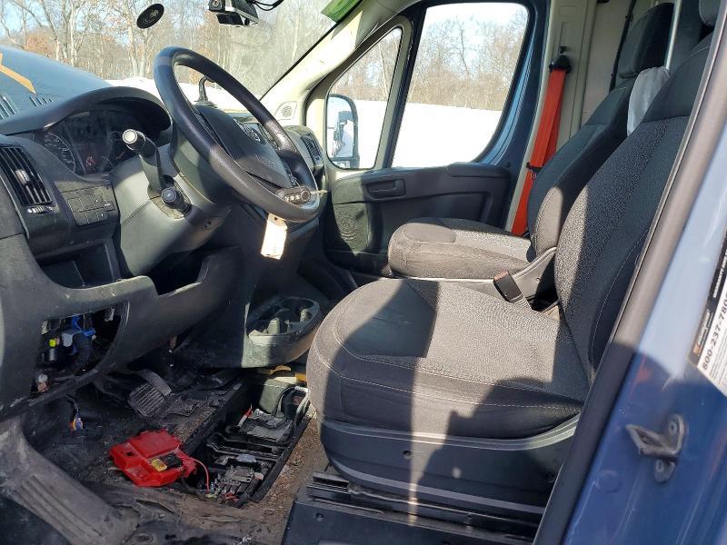 2021 Dodge Ram Promaster 3500 Delivery van