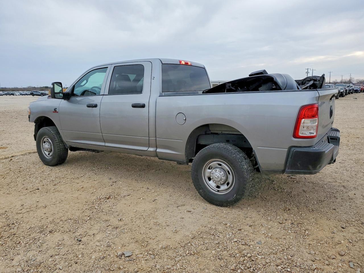2023 Dodge RAM 2500 Tradesman
