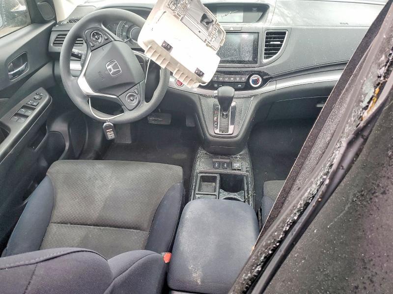 2015 Honda Cr-v ex