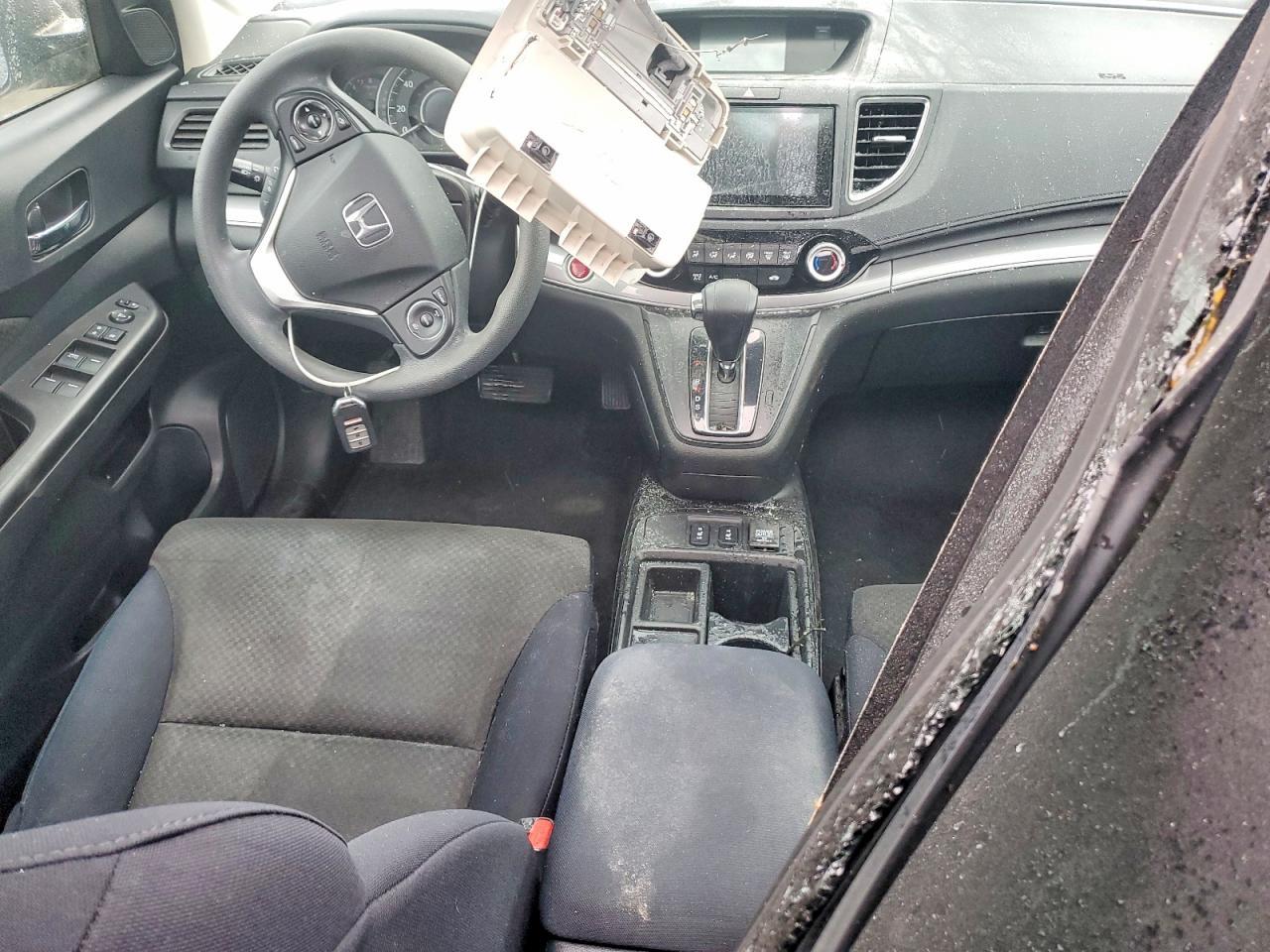 2015 Honda Cr-v ex