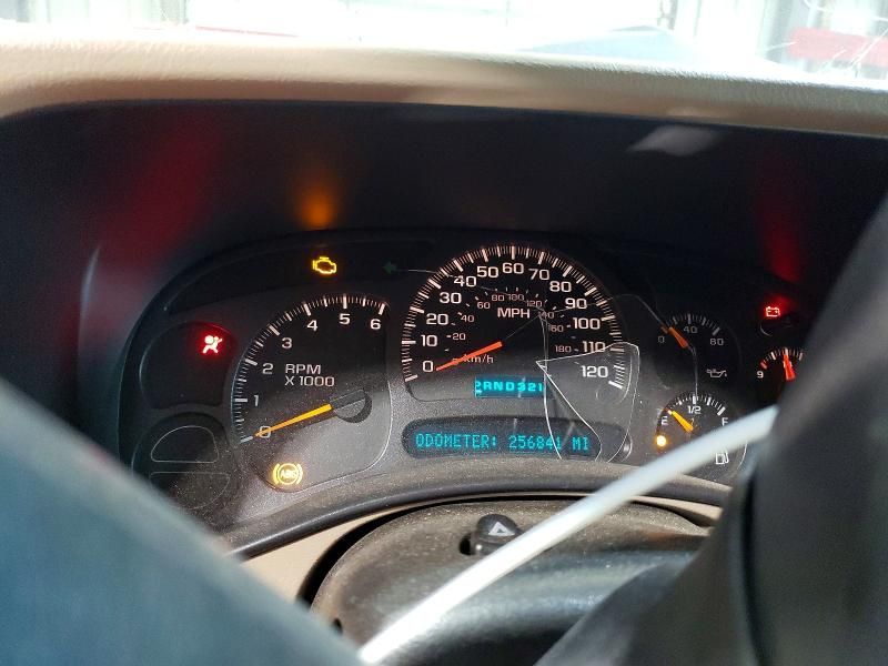 2004 GMC New Sierra K1500