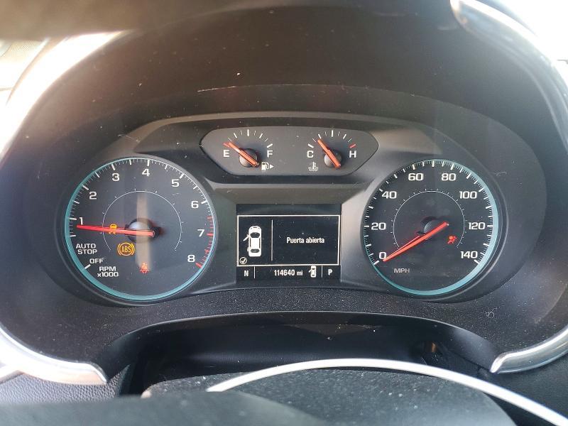 2020 Chevrolet Malibu