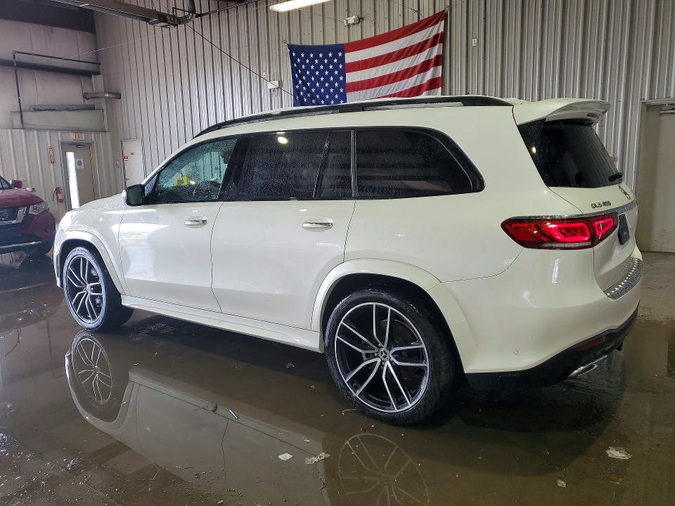 2022 Mercedes-Benz Gls 450 4matic