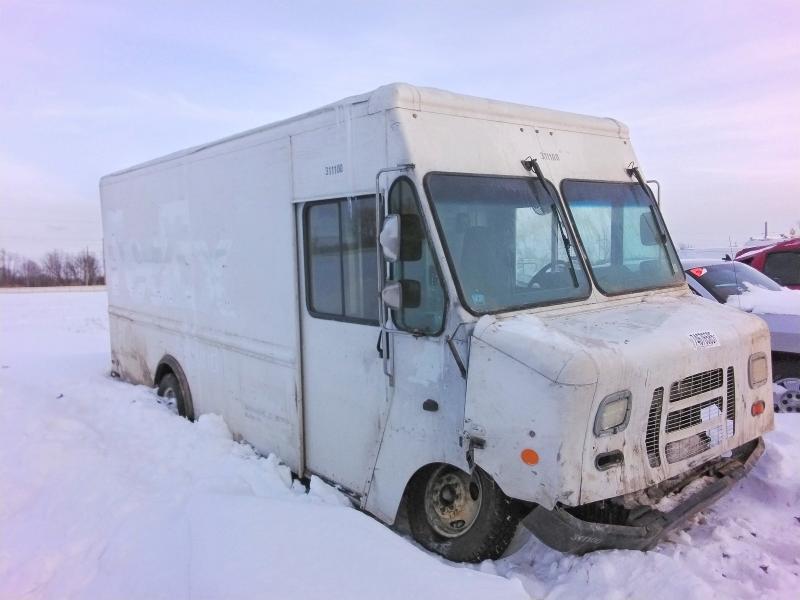 2013 Ford E450 Delivery Truck