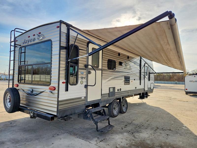 2017 Jayco 2017 Jyco Jayflight-camper