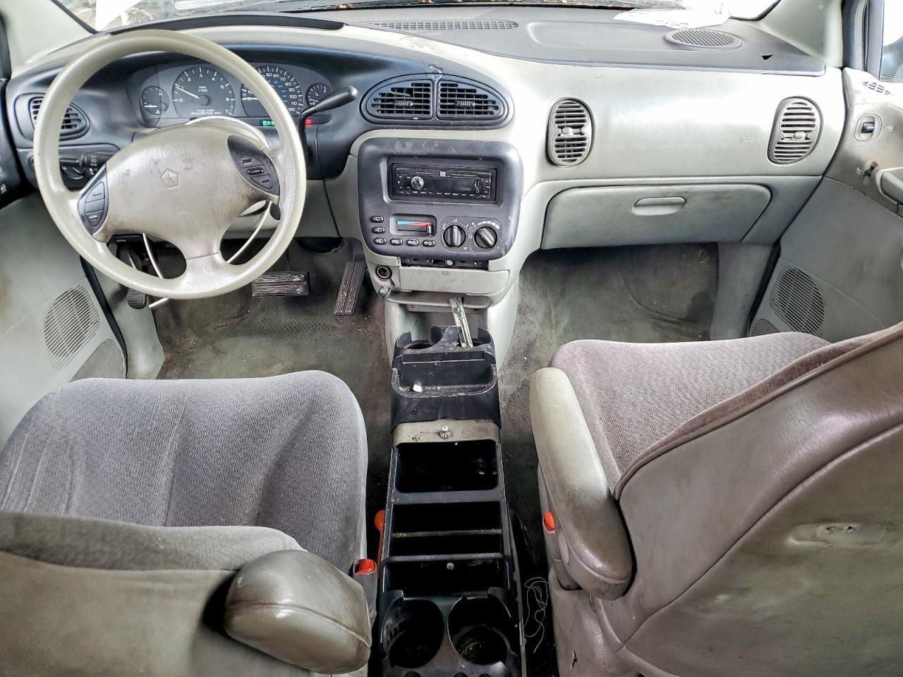 2000 Dodge Caravan se