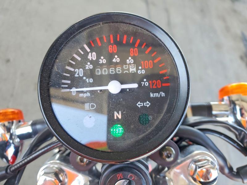 2025 Dongfang Motorcycle