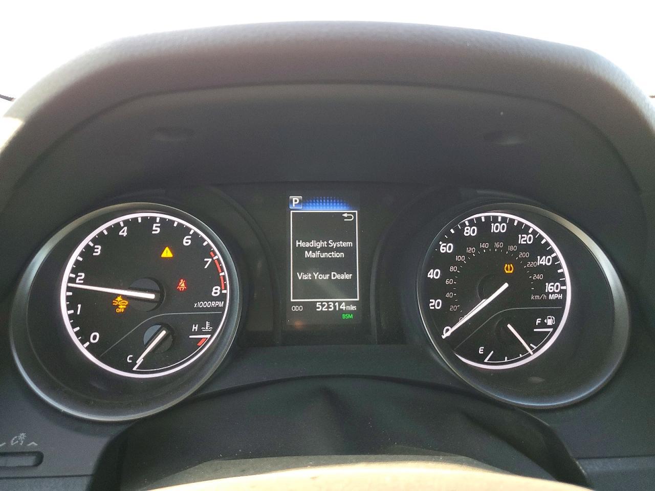 2024 Toyota Camry se Night Shade