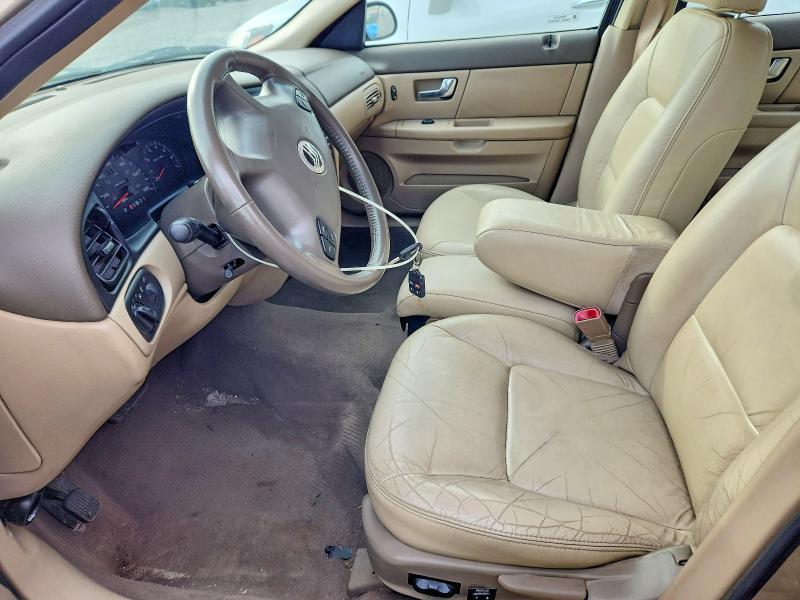 2000 Mercury Sable ls Premium