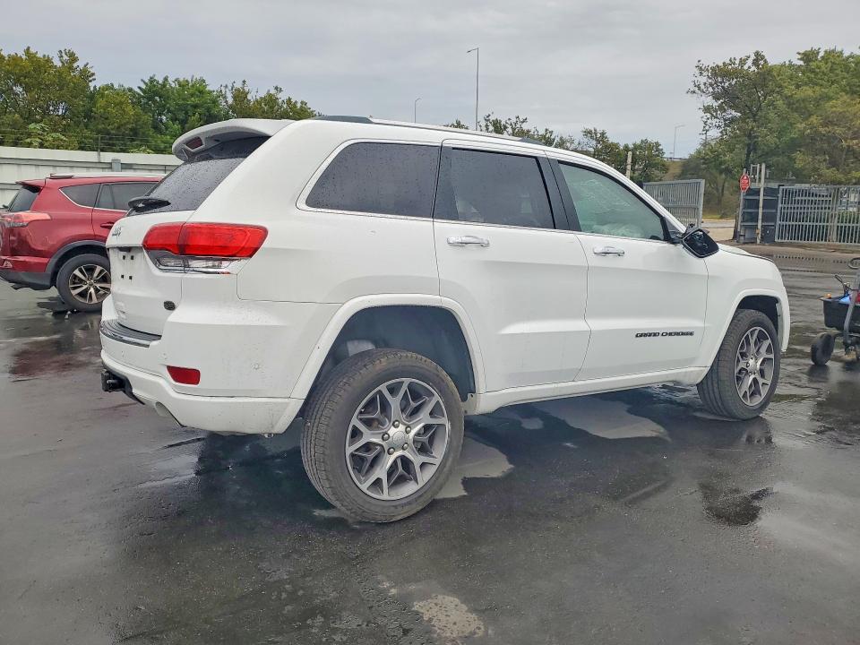 2021 Jeep Grand Cherokee Overland
