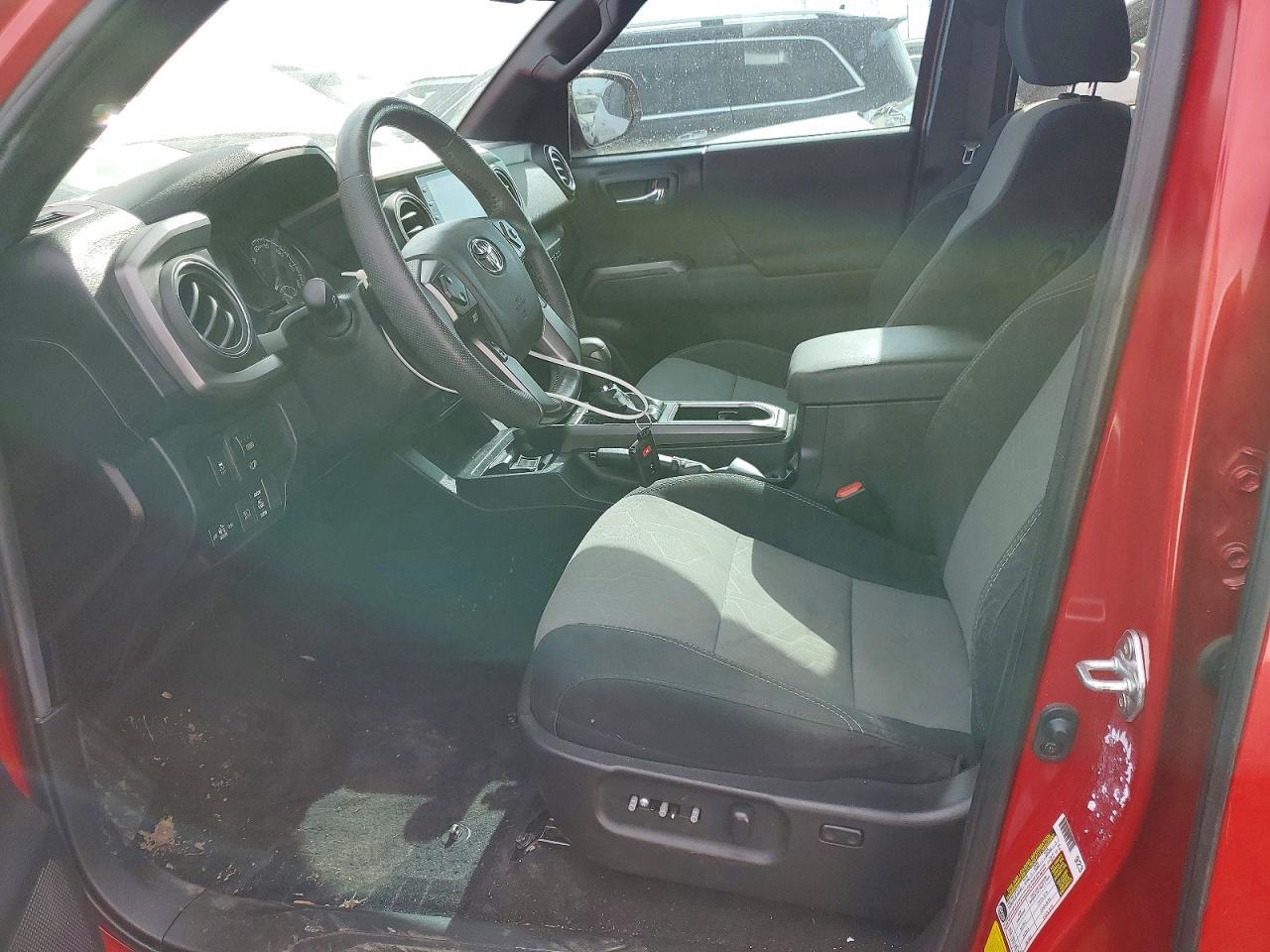 2022 Toyota Tacoma TRD OFF-Road