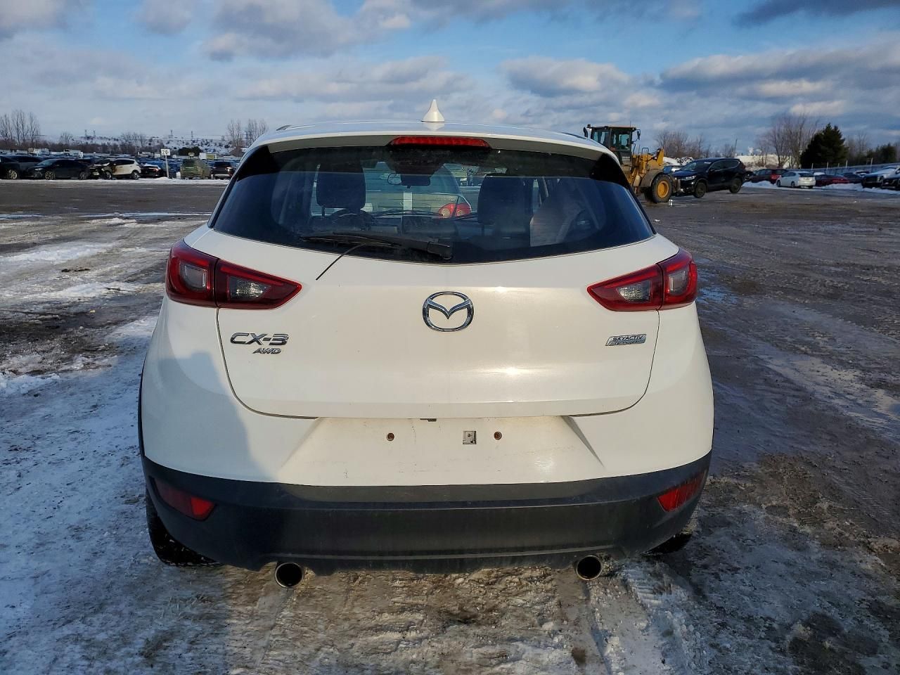 2016 Mazda Cx-3 Grand Touring