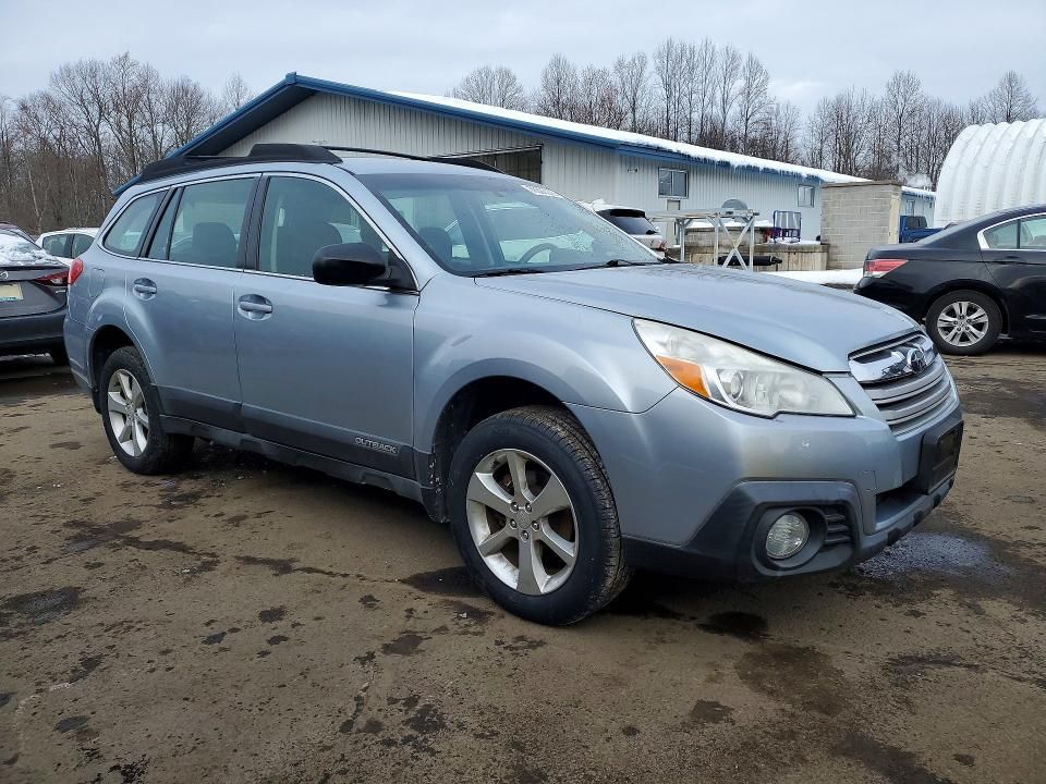 2014 Subaru Outback 2.5i