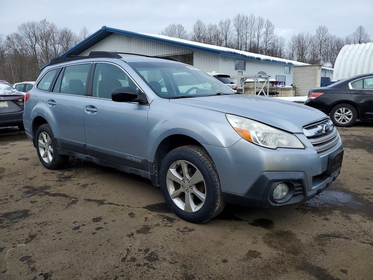 2014 Subaru Outback 2.5i