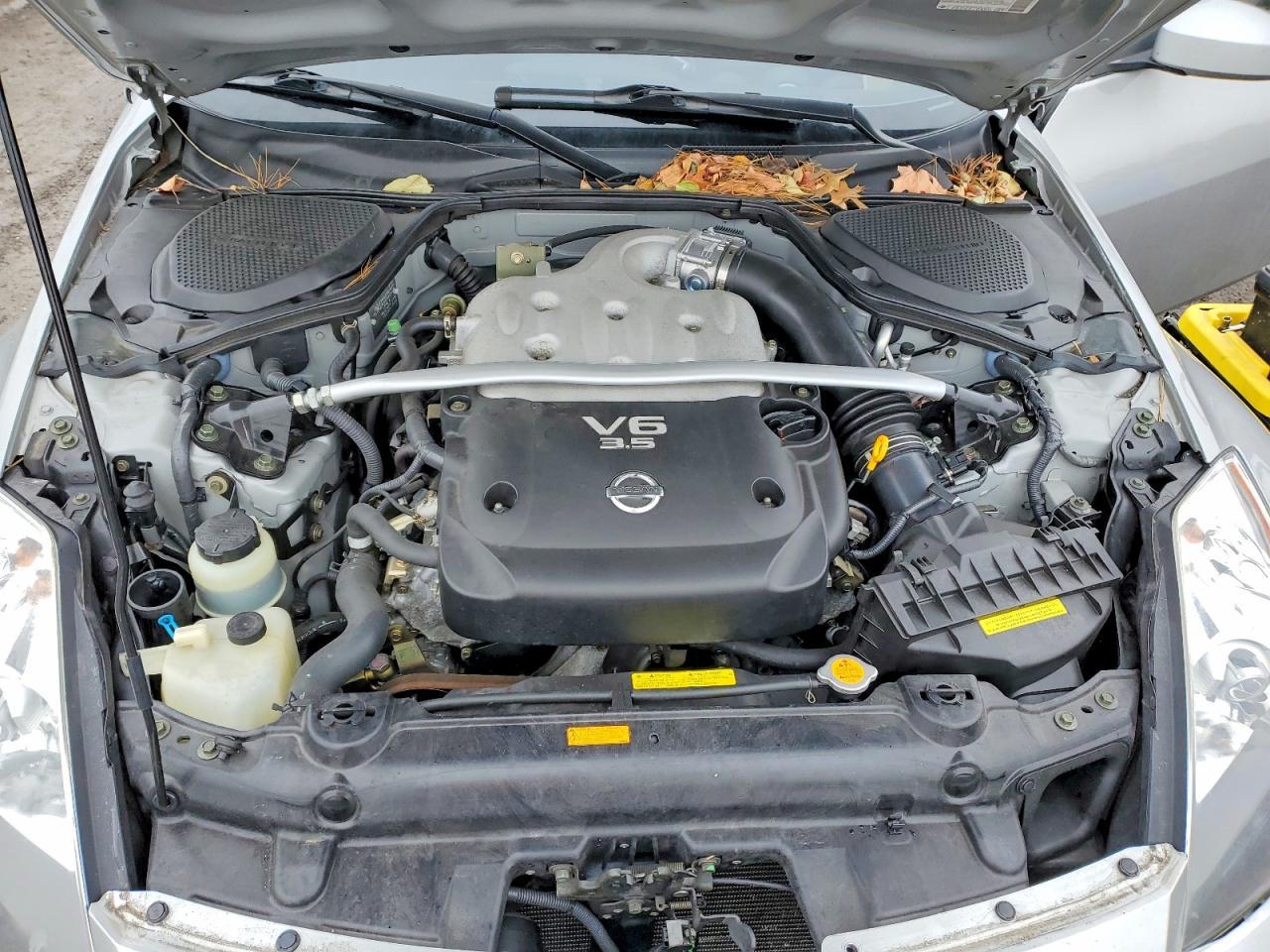 2003 Niss 350z Coupe