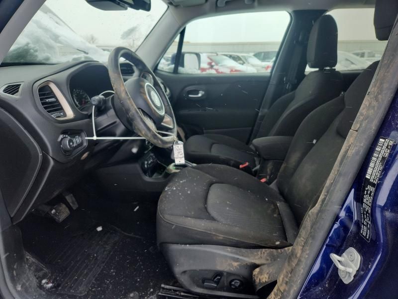 2016 Jeep Renegade Latitude