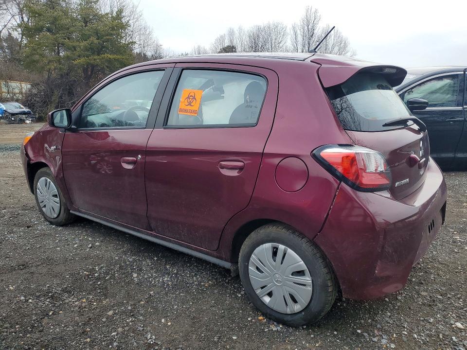 2024 Mitsubishi Mirage es