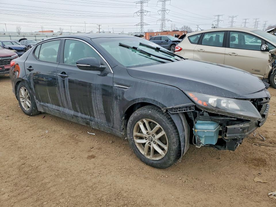 2011 KIA Optima lx