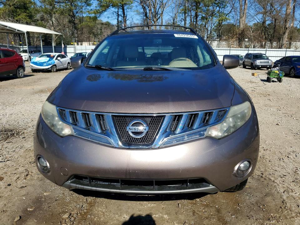 2009 Nissan Murano s