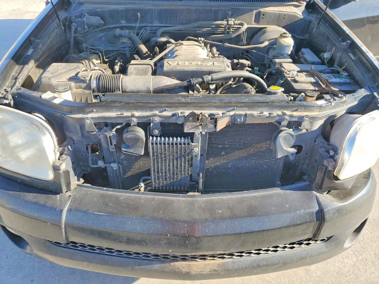 2004 Toyota Tundra Limited