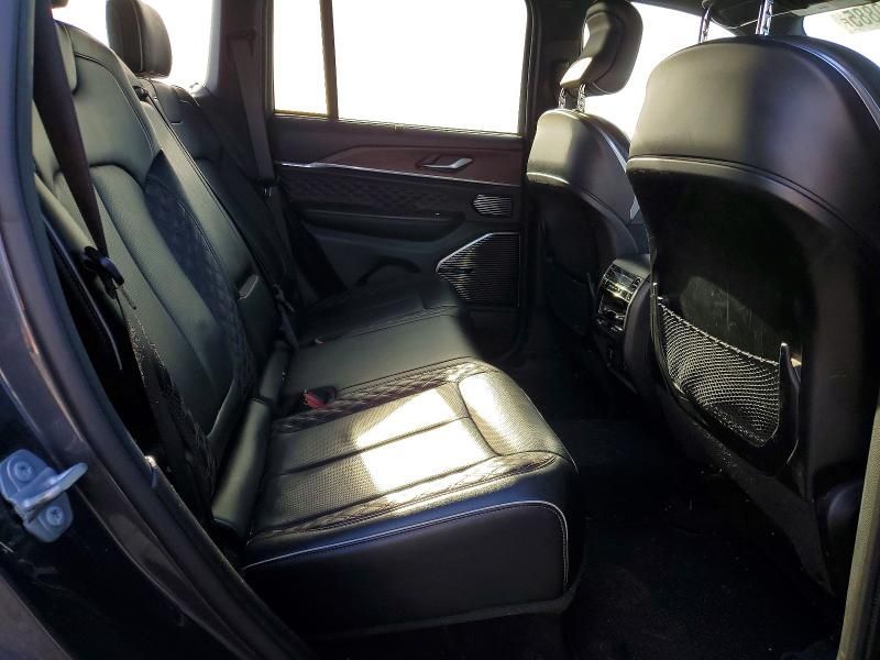 2023 Jeep Grand Cherokee Summit 4XE