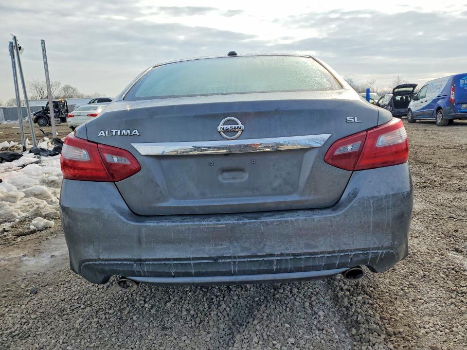 2018 Niss Altima