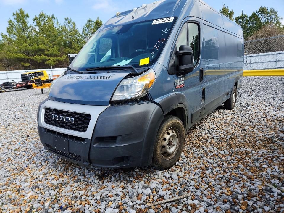 2021 Dodge Ram Promaster 3500 Delivery van