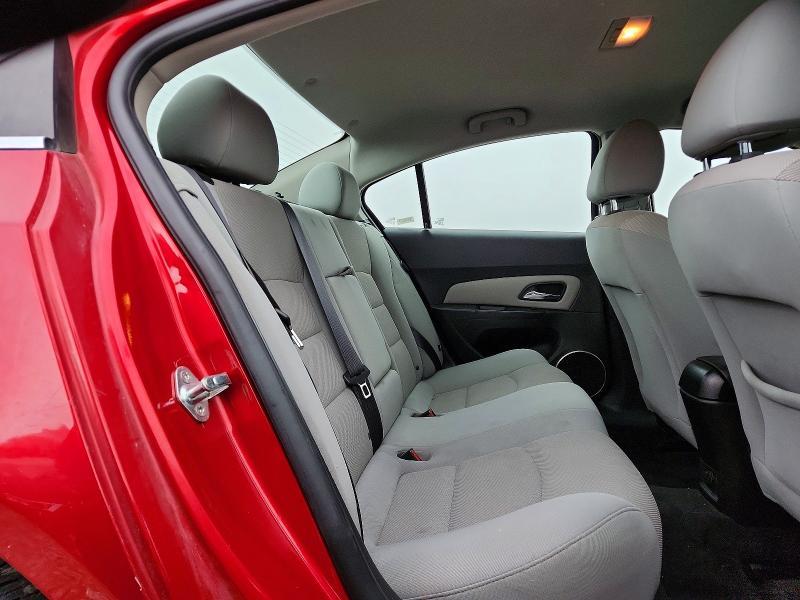 2012 Chevrolet Cruze lt