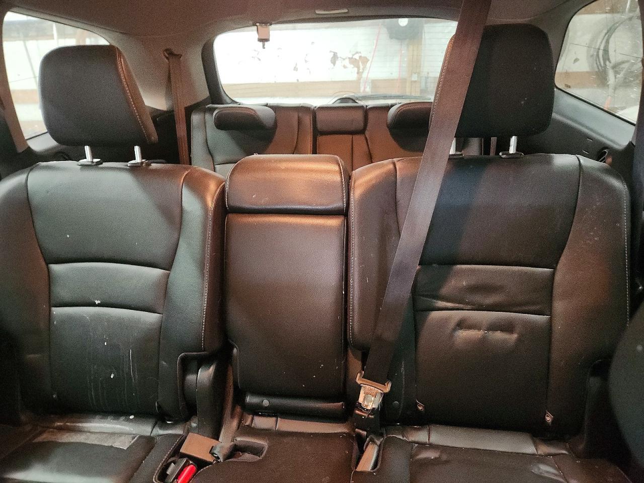 2016 Honda Pilot Exln