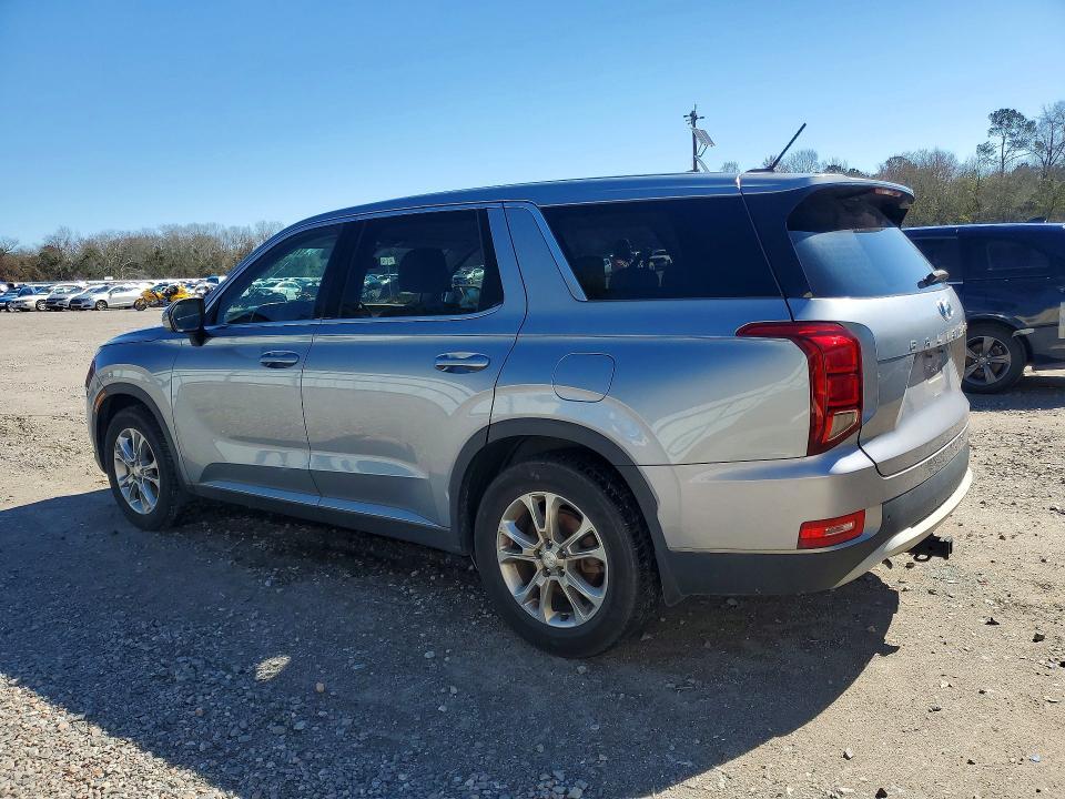 2020 Hyundai Palisade se