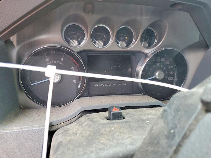 2014 Ford F250 Super Duty