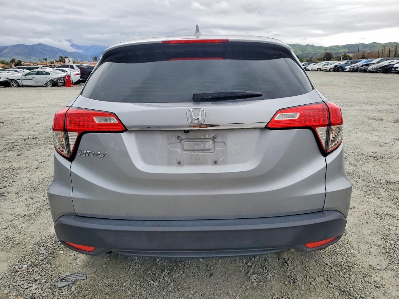 2022 Honda Hr-v lx