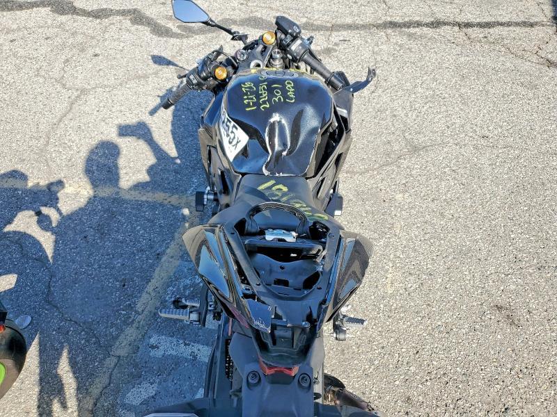2024 Kawasaki ZX400 S