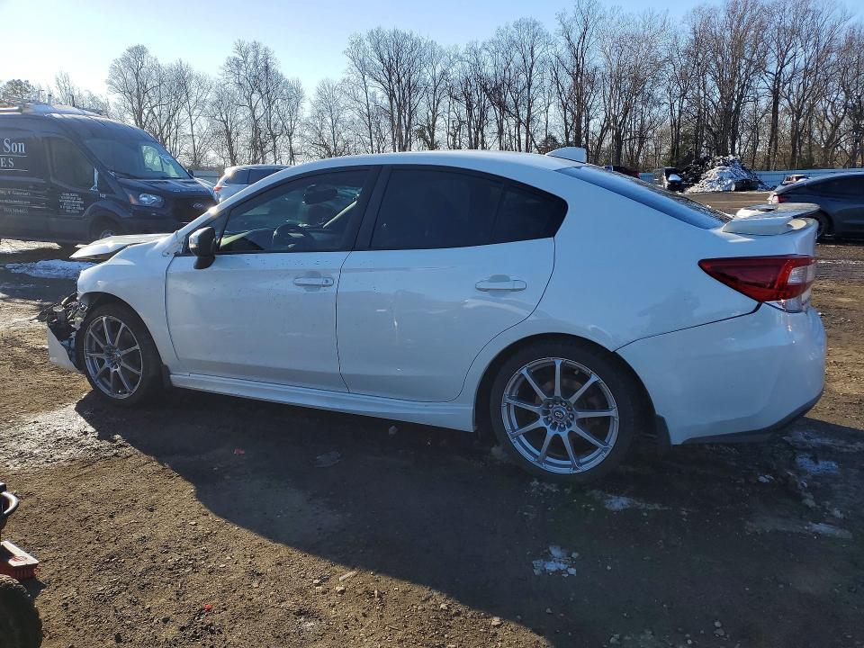 2018 Subaru Impreza Sport