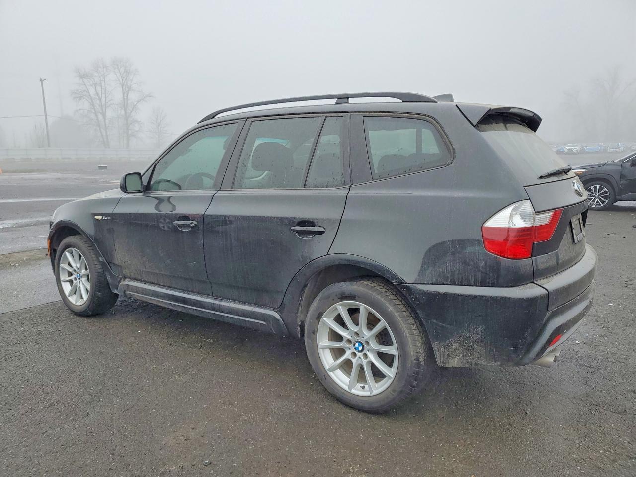 2008 BMW X3 3.0si