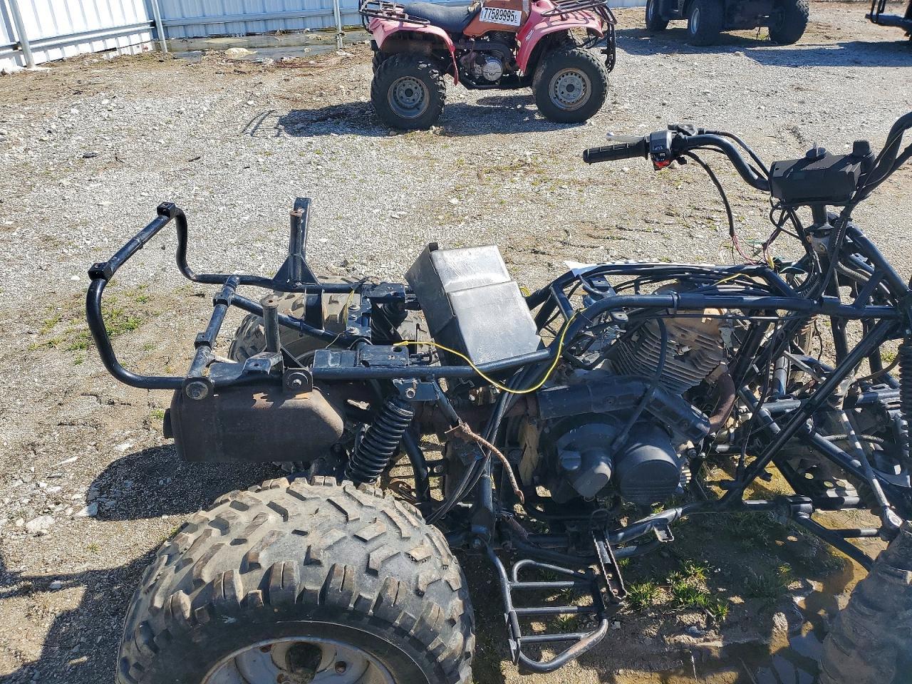 1995 Kawasaki KLF300 C-ATV