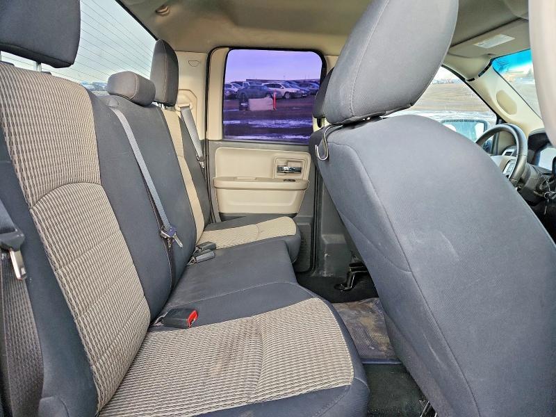 2011 Dodge Ram 1500