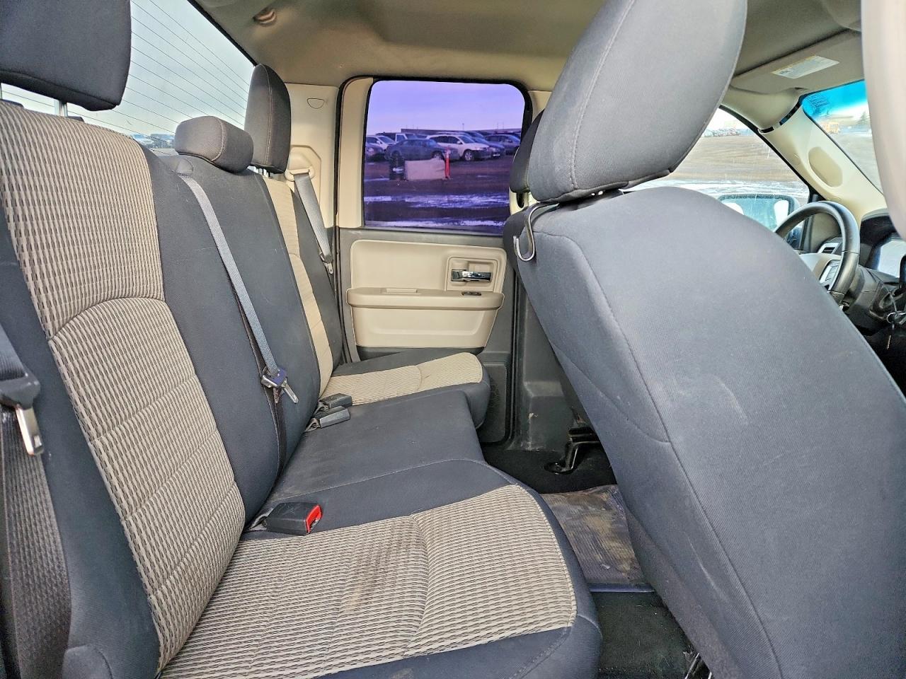2011 Dodge Ram 1500