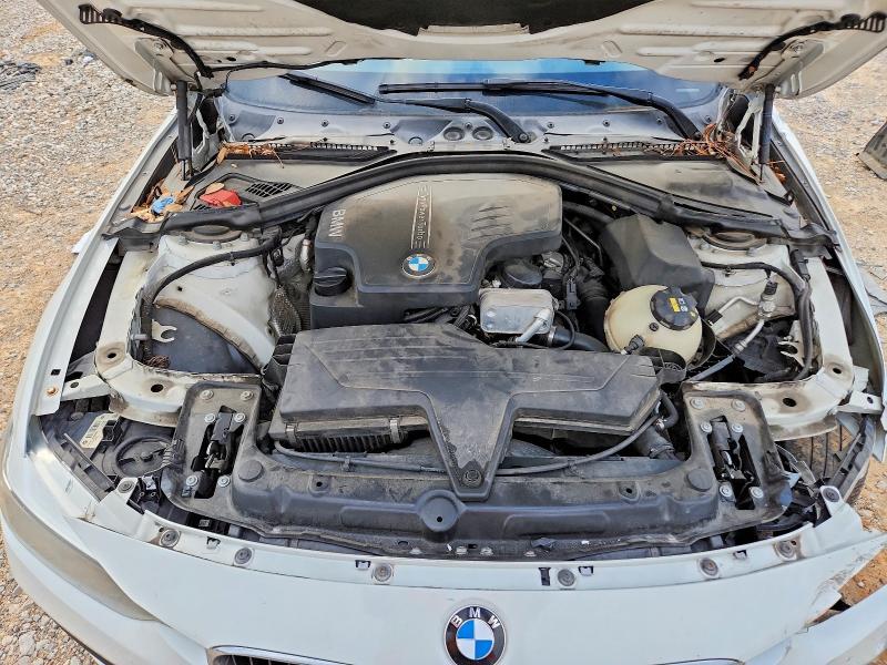 2017 BMW 320 xi