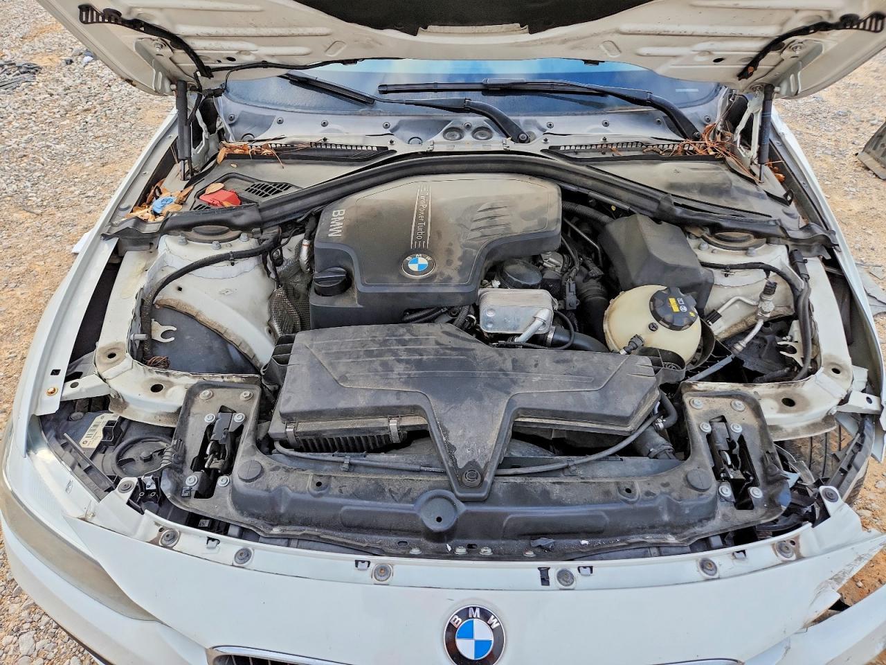 2017 BMW 320 xi