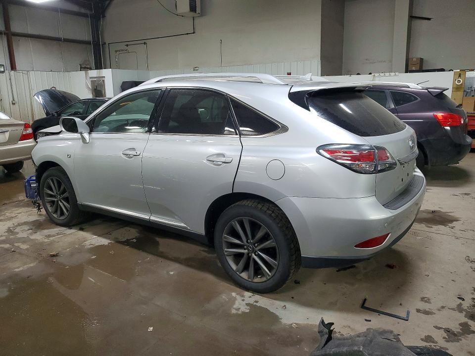 2013 Lexus Rx 350 f Sport
